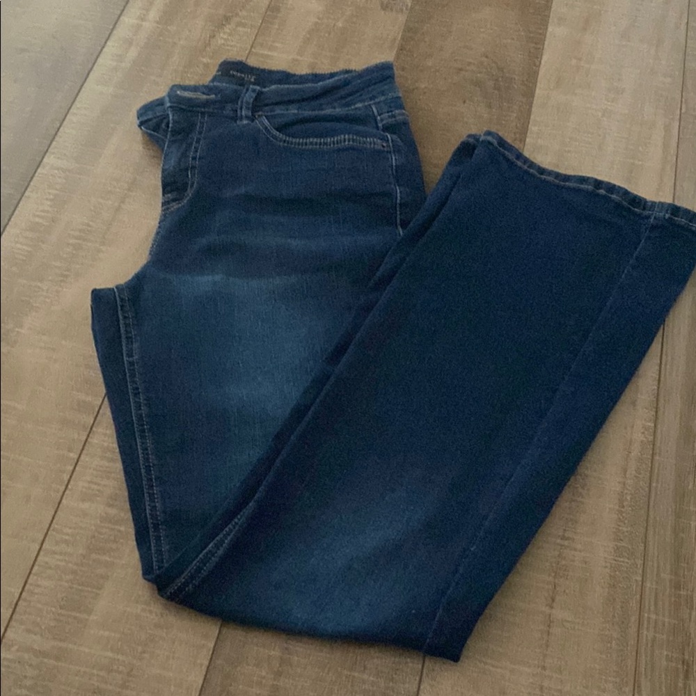 Women's Blue Jeans